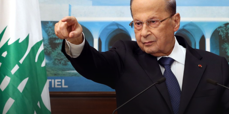 الرئاسة اللبنانية: نأمل ألا يكون لدى حاكمية مصرف لبنان ما تخفيه بحساباتها