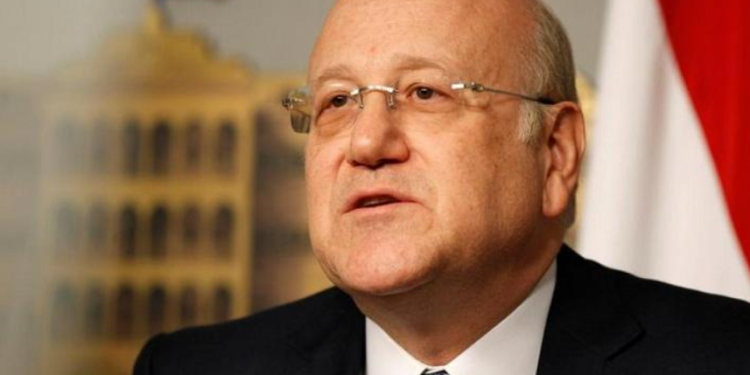 رئيس حكومة لبنان يصل مصر للمشاركة فى منتدى شباب العالم