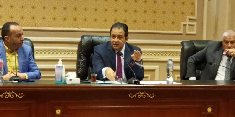 نقل البرلمان