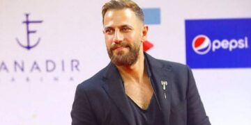 الفنان اللبناني نيكولا معوض : لهذا السبب لم اشارك في فيلم أصحاب والا أعز