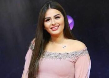 صور.. هنادي مهنا تعلن موعد عرض فيلم تماسيح النيل