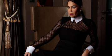 هند صبري: الجمهور تفاعل بشكل كبير مع مسلسل البحث عن علا