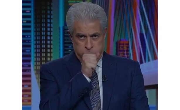 وائل الإبراشي كورونا