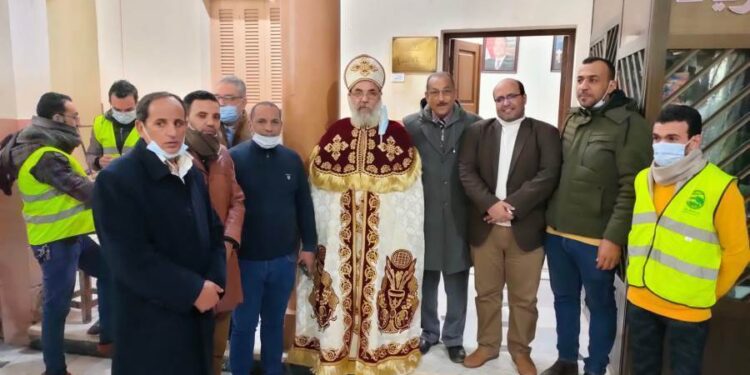 مستقبل وطن سوهاج