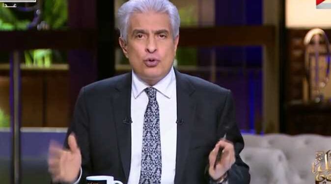 وفاة الإعلامى الكبير وائل الإبراشى متأثرا بإصابته بكورونا