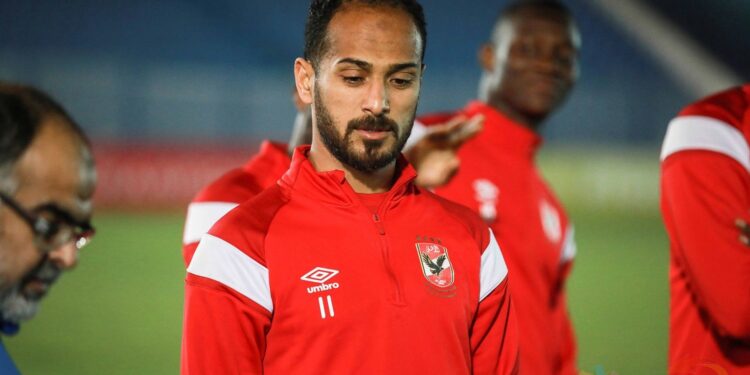 سر استبعاد وليد سليمان من مواجهة الأهلي أمام الجونة