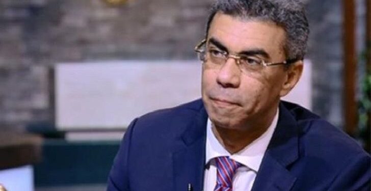 وفاة الكاتب الصحفي ياسر رزق