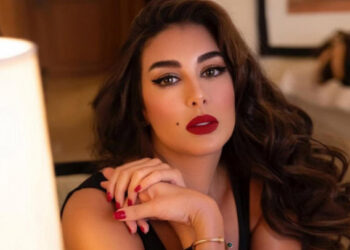 بالفيديو .. ياسمين صبري تدعم المرأة من إكسبو دبي 2020