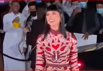 فيديو .. انطلاق حفل توزيع جوائز joy awards بالسعودية