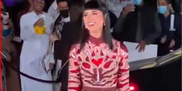 فيديو .. انطلاق حفل توزيع جوائز joy awards بالسعودية