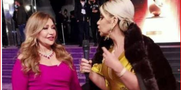 صور .. نجوم  الفن يتألقون في حفل توزيع جوائز  joy awards