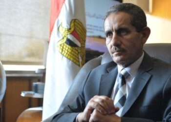 محافظ الغربية يتفقد مشروعات حياة كريمة