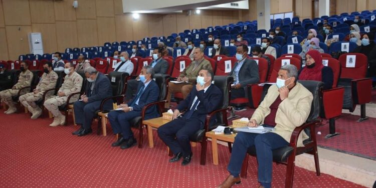 محافظ الوادي الجديد يعلن عن فاعليات المرحلة الثانية من مبادرة حياة كريمة