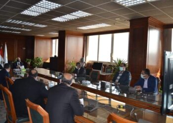 وزير الري يتابع مشروعات تأهيل المساقي بالقليوبية.. تفاصيل