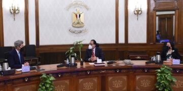 مدبولي: الإعلان عن مسودة التغيرات المناخية 2050.. قريبًا