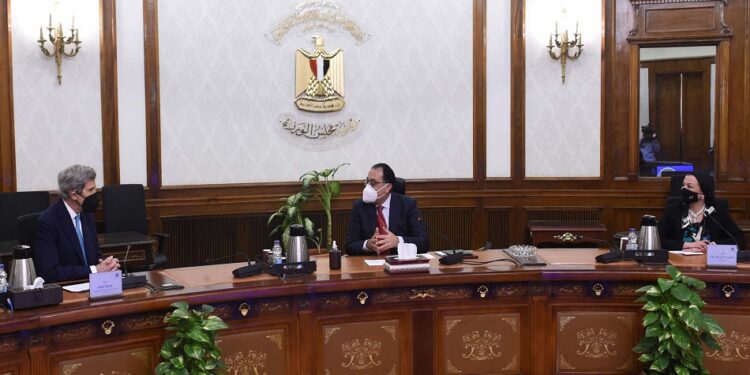 مدبولي: الإعلان عن مسودة التغيرات المناخية 2050.. قريبًا