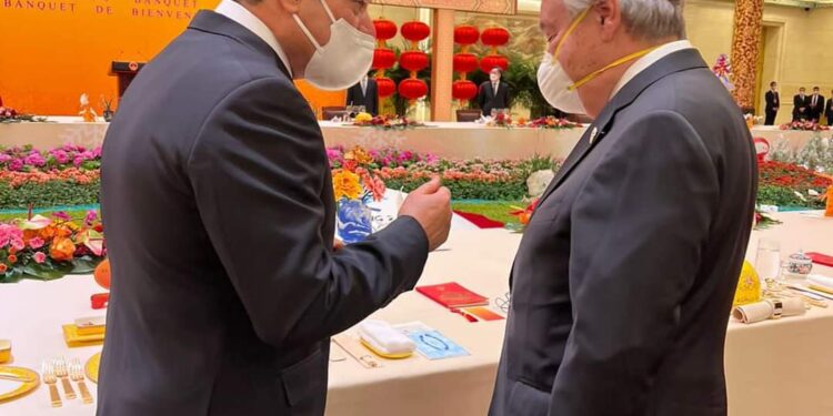 الرئيس السيسي يجري مباحثات مع عدد من الزعماء والرؤساء في بكين