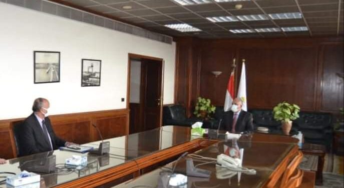 الري: إزالة ٣٩ ألف حالة تعدى بمساحة ٥.٦٠ مليون متر مربع في المحافظات