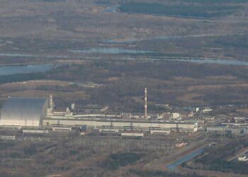 الرئاسة الإوكرانية: موقع تشيرنوبل تحت سيطرة القوات الروسية