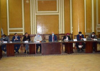 تفاصيل ورشة إعداد الاستراتيجية القومية لمياه الشرب والصرف الصحى