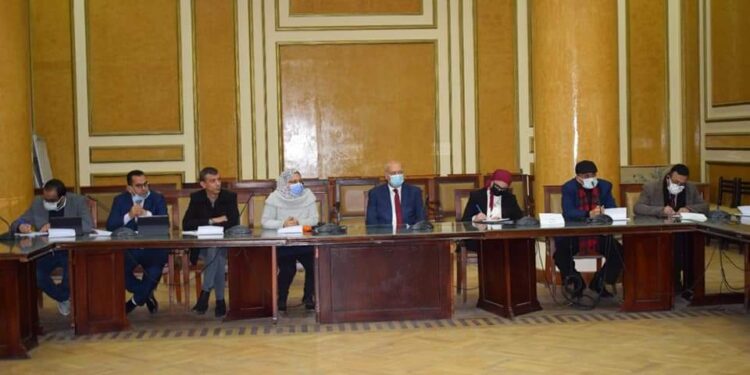 تفاصيل ورشة إعداد الاستراتيجية القومية لمياه الشرب والصرف الصحى