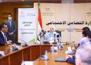 وزيرة التضامن الاجتماعي توجه رسالة هامة لأصحاب الحضانات.. ما هى ؟