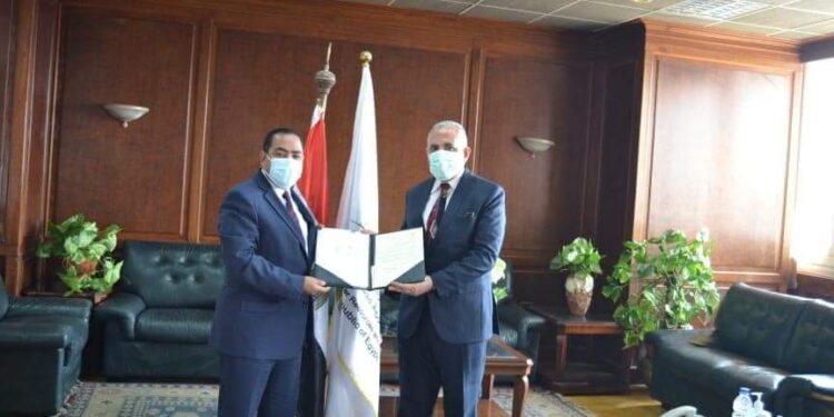 وزير الري: ٢٣6 مهندسًا اجتازوا التقييم الإلكتروني للعمل بالوزارة