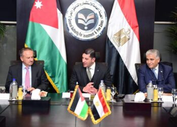 تعاون مصري أردني لبحث فرص الشراكات الاستثمارية.. تفاصيل