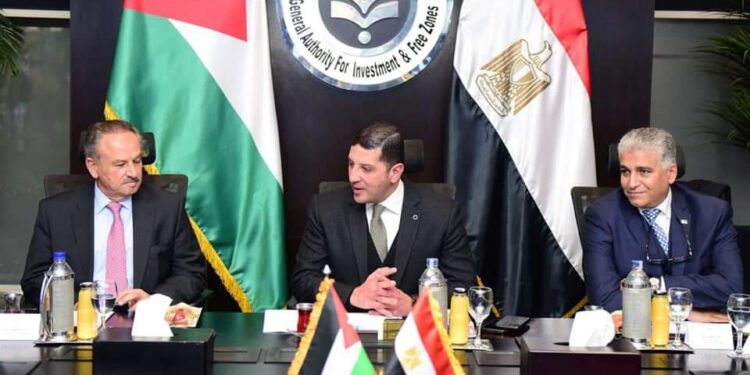 تعاون مصري أردني لبحث فرص الشراكات الاستثمارية.. تفاصيل