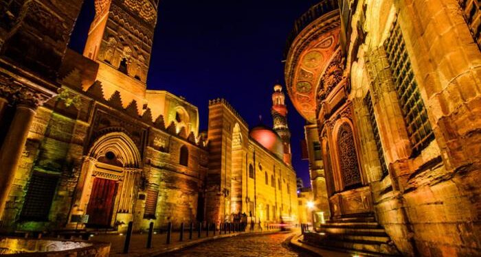 كيف تسعى مصر لتنشيط السياحة الدينية؟.. فيديو