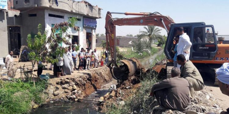 تشكيل لجان لمنع التعديات على الأراضي الزراعية بشمال سيناء