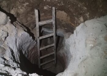 ضبط 7 أشخاص أثناء التنقيب عن الآثار بسوهاج