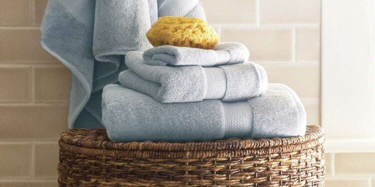 كم مرة يجب أن تغسلي مناشفك؟