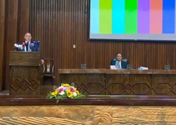 ننشر تفاصيل جلسة الأعلى للإعلام الحوارية مع وزير الري حول آخر تطورات قضية المياه