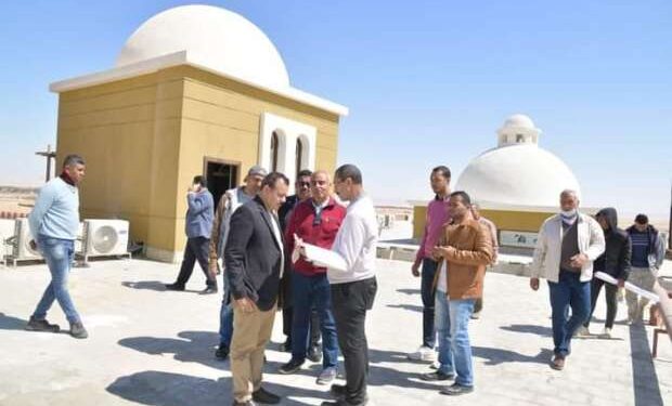 رئيس جامعة الوادي الجديد: زراعة ٣٠٠ نخلة تنتج أغلى أنواع التمور