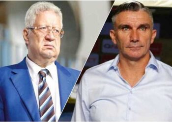 محمد صلاح: رحيل كارتيرون صائب .. وهناك من يريد إسقاط الزمالك