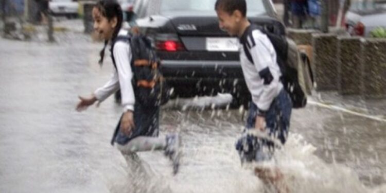 هل ستؤجل الدراسة غدًا لسوء الأحوال الجوية.. اعرف التفاصيل