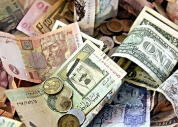 استقرار أسعار العملات العربية والأجنبية اليوم السبت 26-2-2022