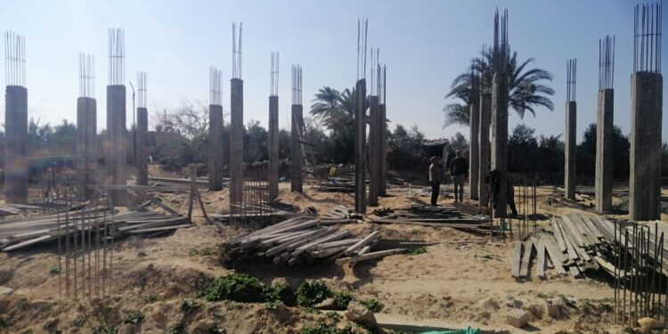 الانتهاء من المرحلة الأولى لإنشاء ثلاث كليات لجامعة الأزهر بشمال سيناء