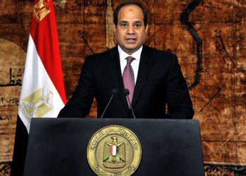 الرئيس السيسي يُصدر قرارًا جمهوريًا بتنفيذ مشروع النقل الداخلى بالعاصمة الإدارية