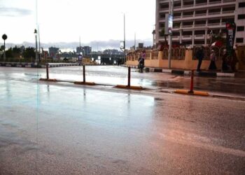 الطقس السيء يتسبب في وفاة ثلاثة أشخاص بأسيوط