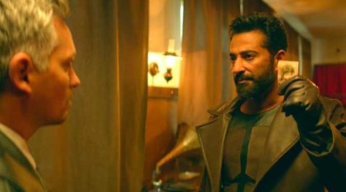 الفنان عمرو سعد يطير إلي روسيا لهذا السبب