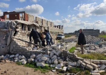 محافظ الإسكندرية يوجه بضرورة التصدي للتعدي على الأراضي