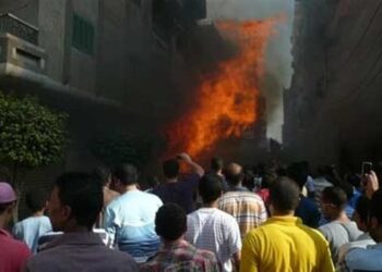 التحريات الأولية: لا توجد شبهة جنائية في حريق شقة سكنية بالمرج