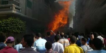 التحريات الأولية: لا توجد شبهة جنائية في حريق شقة سكنية بالمرج