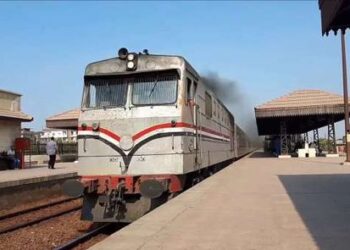 قطار الصعيد