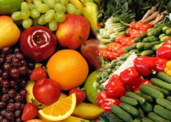 تعرف على سعر الخضروات والفاكهة اليوم الثلاثاء 8- 2- 2022