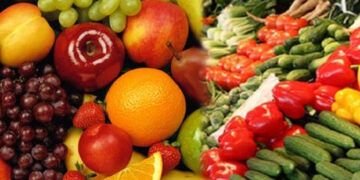 تعرف على سعر الخضروات والفاكهة اليوم الثلاثاء 8- 2- 2022