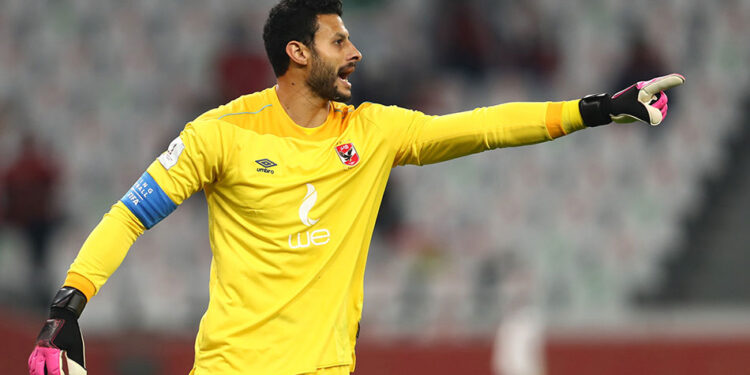 الأهلي في المونديال| «الشناوي» يبدأ تدريبات الجري للتخلص من مزق الخلفية
