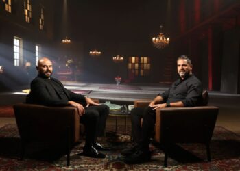 أمير كرارة وأحمد صلاح حسني في «بصراحة ».. الليلة